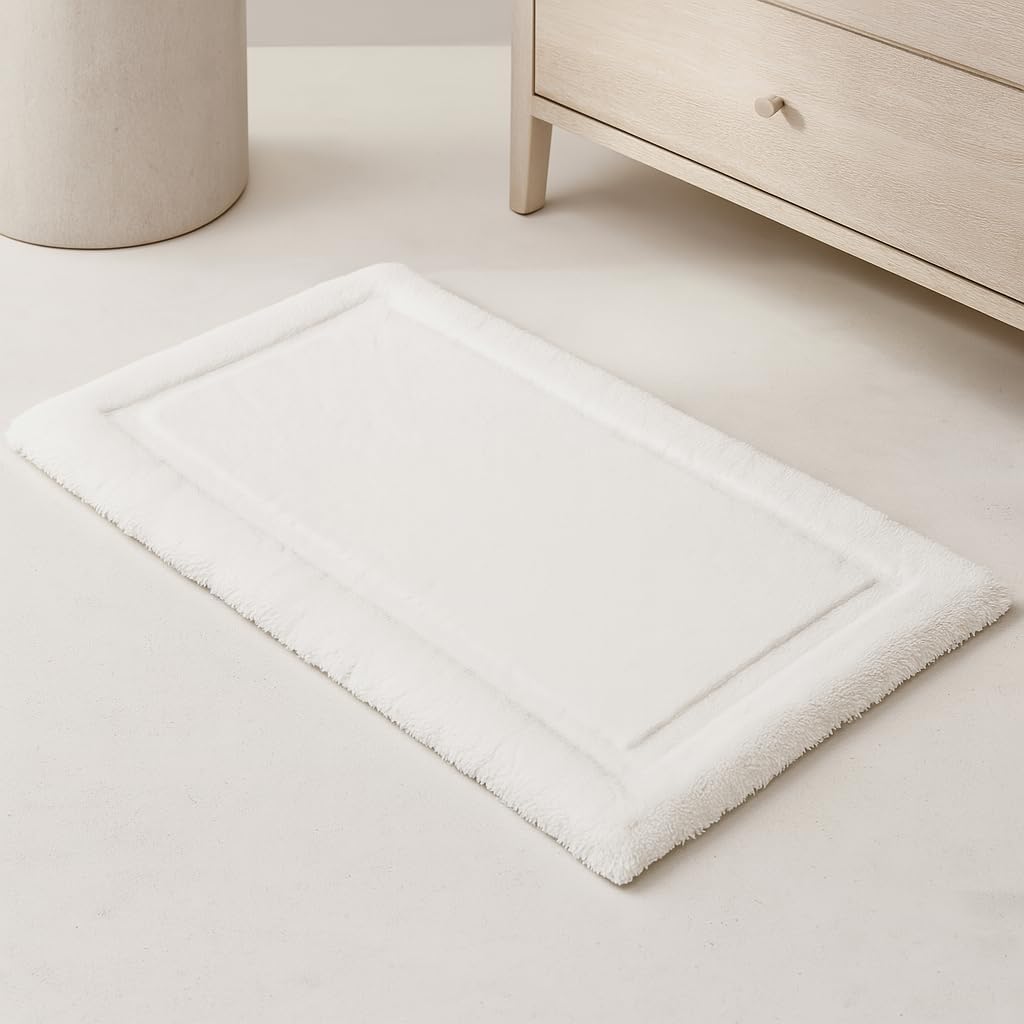 Dreame Premium Removable Memory Foam Bath Mat