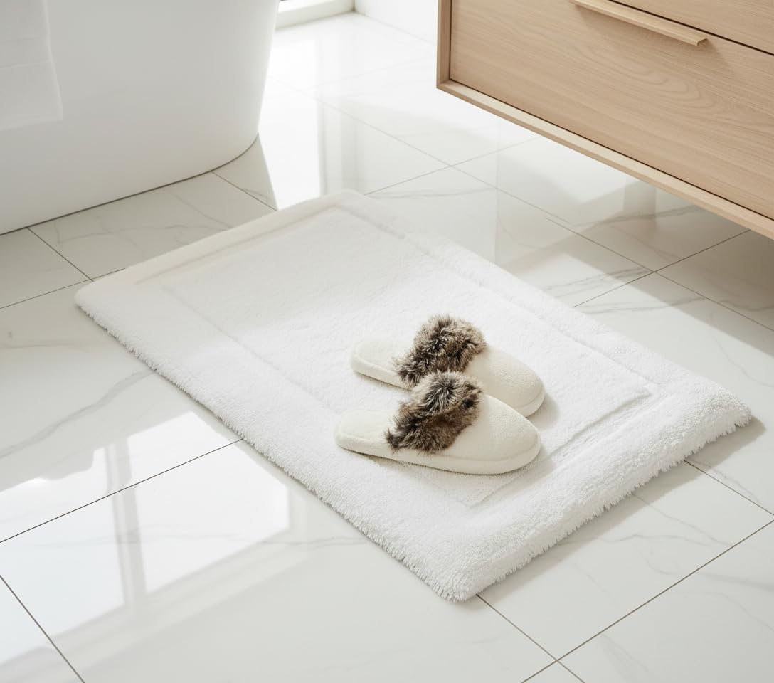 Dreame Premium Removable Memory Foam Bath Mat