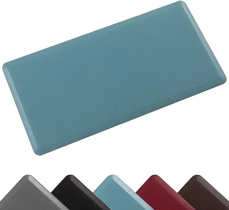 Professional Anti-Fatigue Standing Mat with Waterproof PVC and Non-Slip Design for Kitchen Use