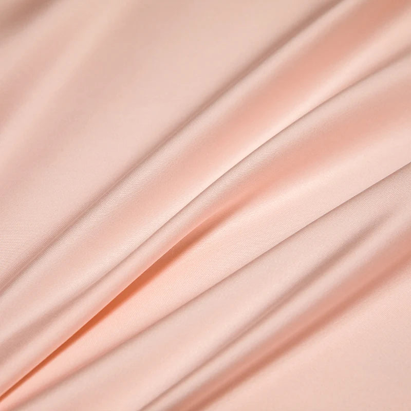 Luxury 100% Egyptian Cotton Bed Sheet Set - 4/6 Piece Collection with Elastic Fitted Sheet, Flat Sheets, and Pillowcases for Ultimate Comfort