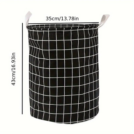 Foldable Waterproof Dirty Clothes Basket Toy Storage Bucket Bathroom Clothes Laundry Basket Dirty Clothes Storage Basket