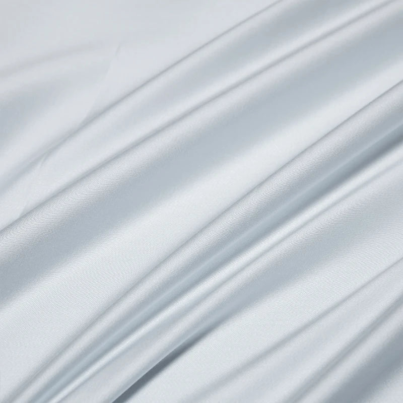 Luxury 100% Egyptian Cotton Bed Sheet Set - 4/6 Piece Collection with Elastic Fitted Sheet, Flat Sheets, and Pillowcases for Ultimate Comfort