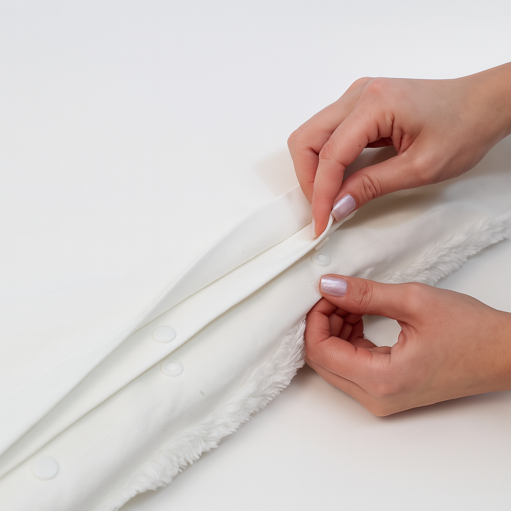 Dreame Premium Removable Memory Foam Bath Mat