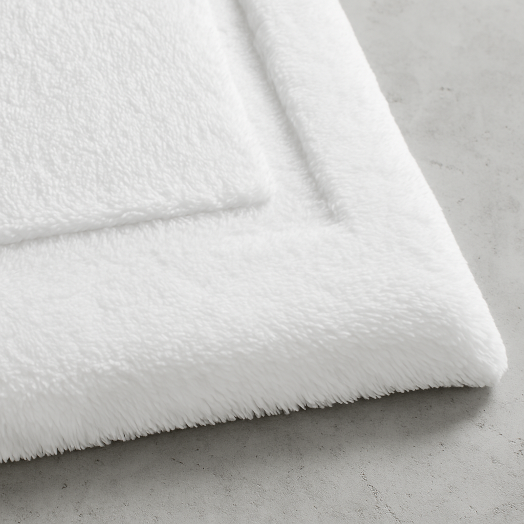 Premium Removable Memory Foam Bath Mat