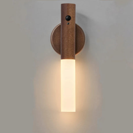 Rechargeable LED Motion Sensor Wall Lamp - A Modern Solution for Safe and Convenient Lighting in Your Home