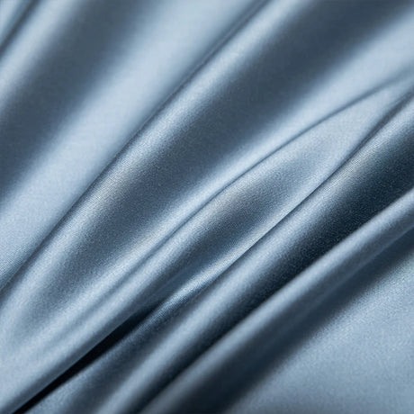 Luxury 100% Egyptian Cotton Bed Sheet Set - 4/6 Piece Collection with Elastic Fitted Sheet, Flat Sheets, and Pillowcases for Ultimate Comfort