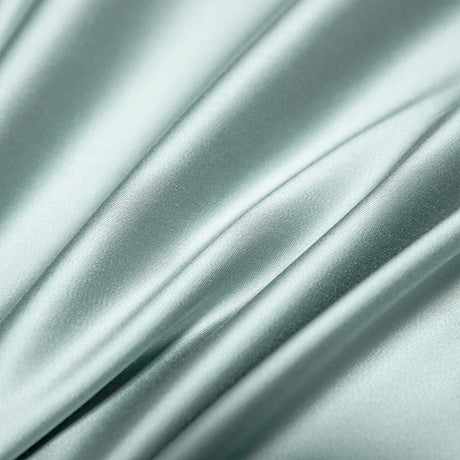 Luxury 100% Egyptian Cotton Bed Sheet Set - 4/6 Piece Collection with Elastic Fitted Sheet, Flat Sheets, and Pillowcases for Ultimate Comfort
