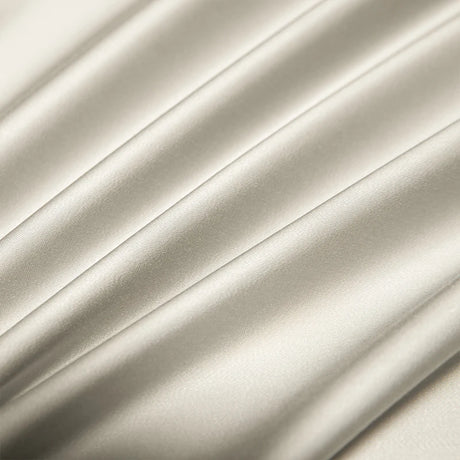 Luxury 100% Egyptian Cotton Bed Sheet Set - 4/6 Piece Collection with Elastic Fitted Sheet, Flat Sheets, and Pillowcases for Ultimate Comfort