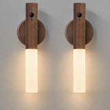Rechargeable LED Motion Sensor Wall Lamp - A Modern Solution for Safe and Convenient Lighting in Your Home