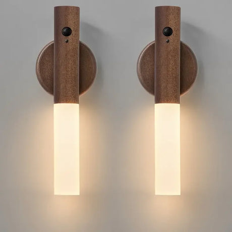 Rechargeable LED Motion Sensor Wall Lamp - A Modern Solution for Safe and Convenient Lighting in Your Home