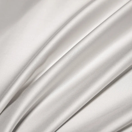 Luxury 100% Egyptian Cotton Bed Sheet Set - 4/6 Piece Collection with Elastic Fitted Sheet, Flat Sheets, and Pillowcases for Ultimate Comfort
