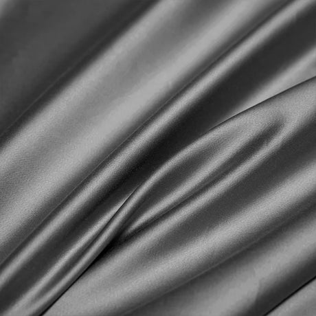 Luxury 100% Egyptian Cotton Bed Sheet Set - 4/6 Piece Collection with Elastic Fitted Sheet, Flat Sheets, and Pillowcases for Ultimate Comfort