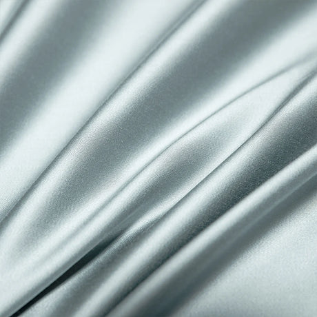 Luxury 100% Egyptian Cotton Bed Sheet Set - 4/6 Piece Collection with Elastic Fitted Sheet, Flat Sheets, and Pillowcases for Ultimate Comfort