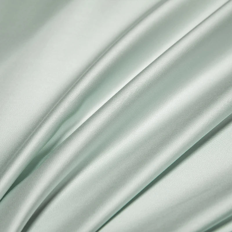 Luxury 100% Egyptian Cotton Bed Sheet Set - 4/6 Piece Collection with Elastic Fitted Sheet, Flat Sheets, and Pillowcases for Ultimate Comfort